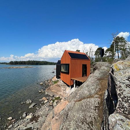 Majamaja Helsinki Off-Grid Retreat Helsínquia Exterior foto