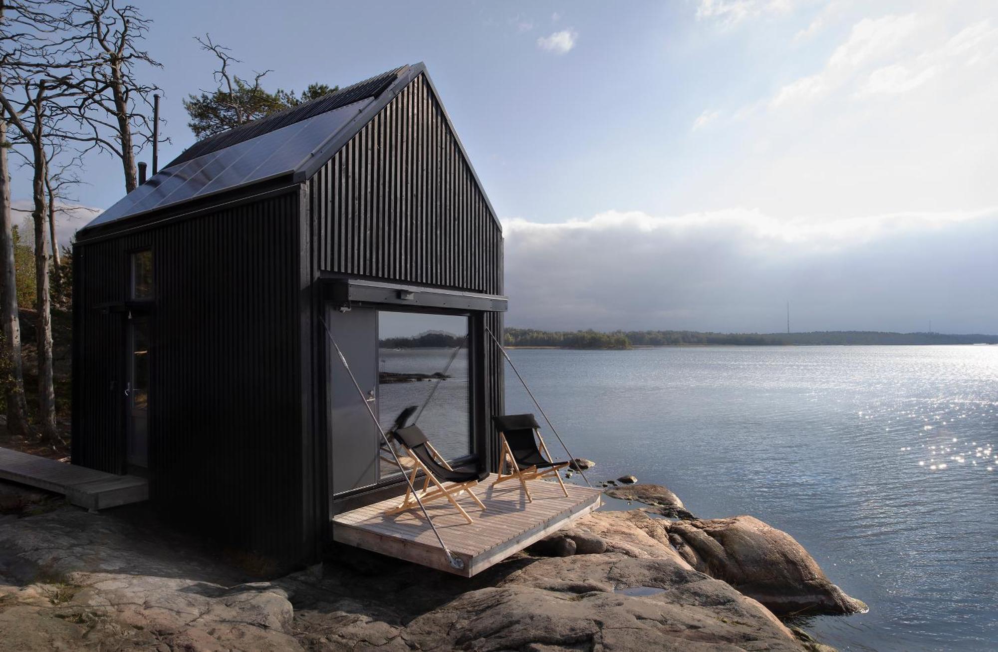 Majamaja Helsinki Off-Grid Retreat Helsínquia Exterior foto