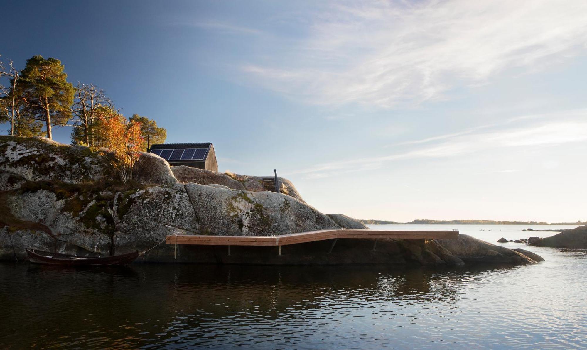 Majamaja Helsinki Off-Grid Retreat Helsínquia Exterior foto