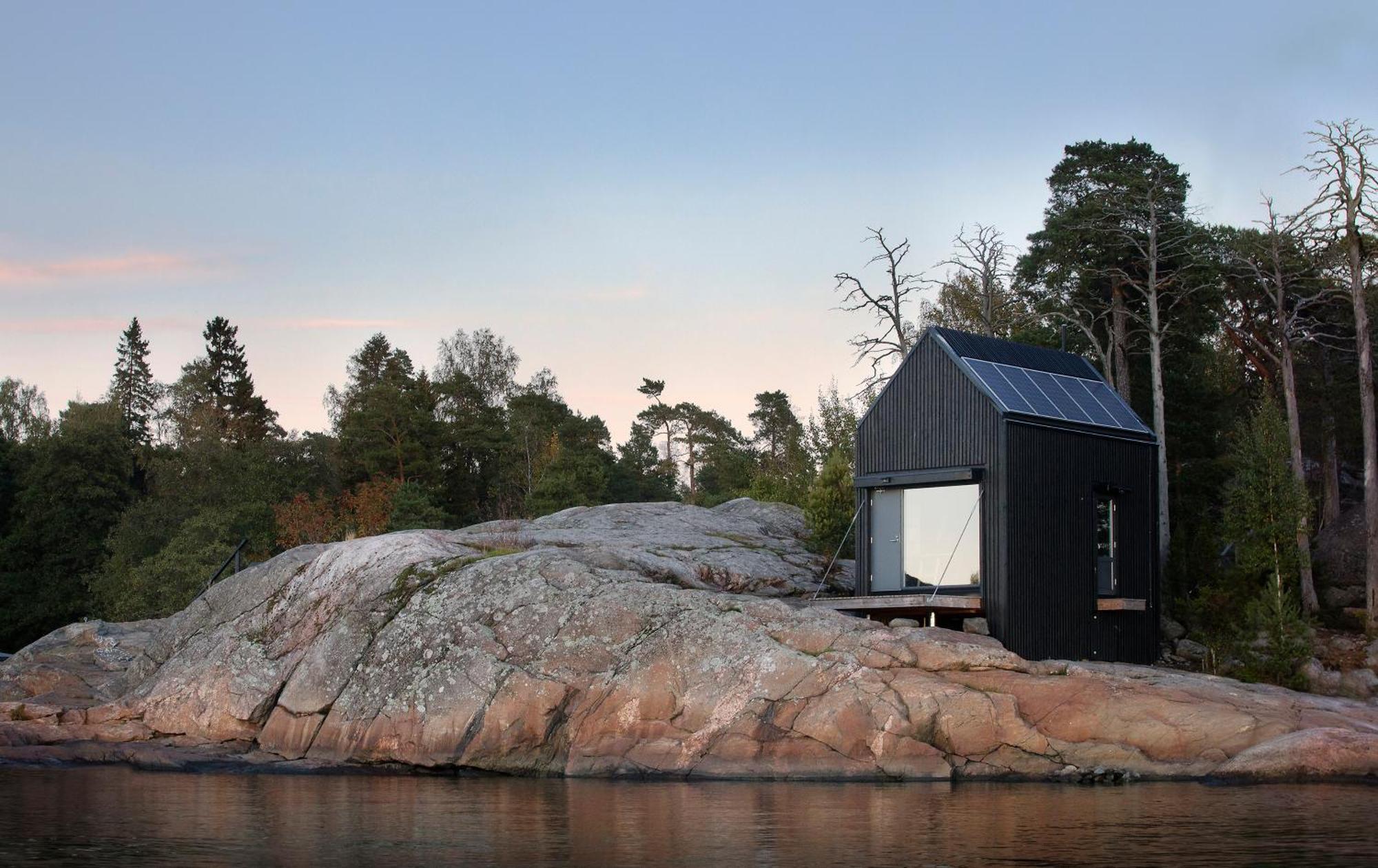 Majamaja Helsinki Off-Grid Retreat Helsínquia Exterior foto