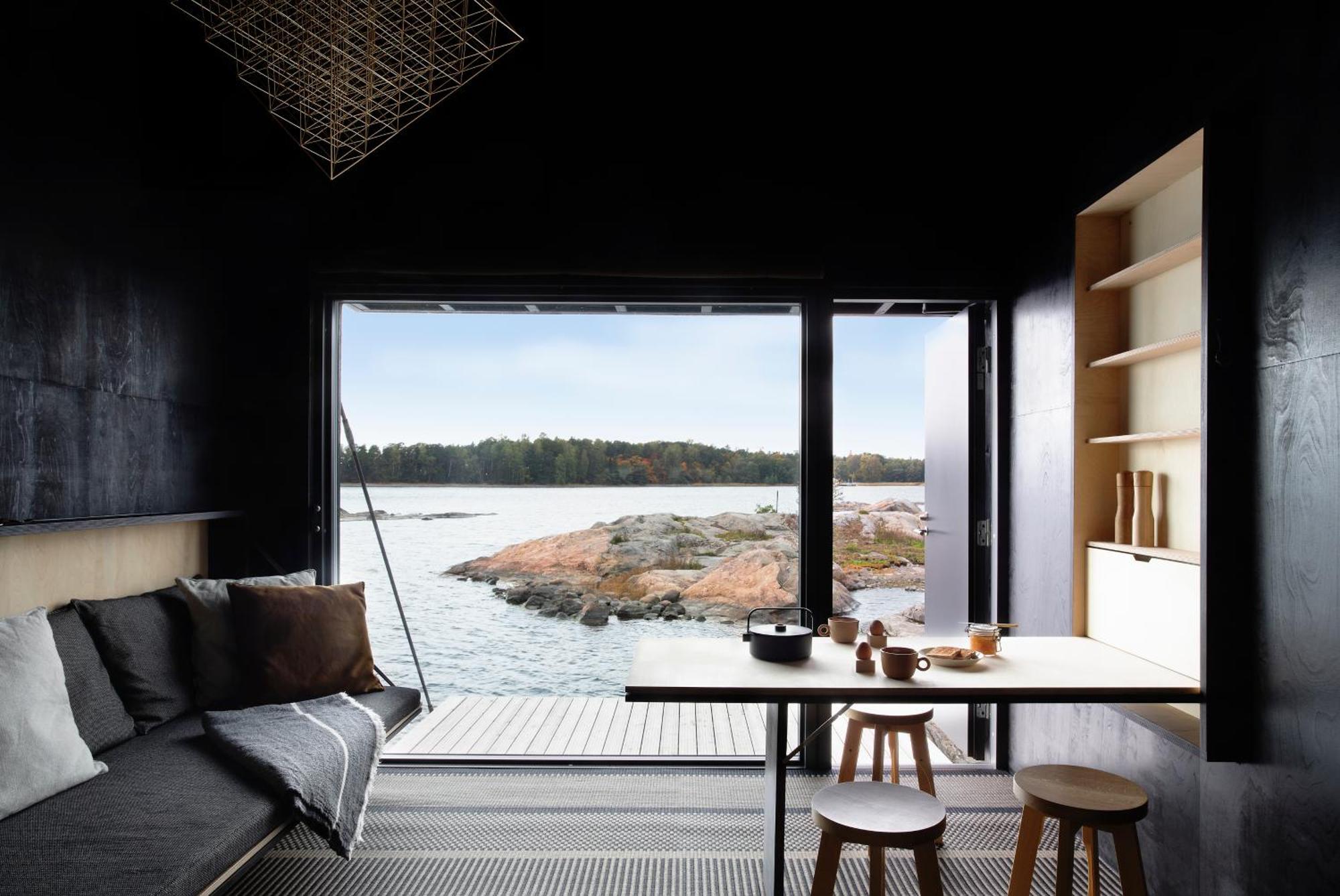 Majamaja Helsinki Off-Grid Retreat Helsínquia Exterior foto