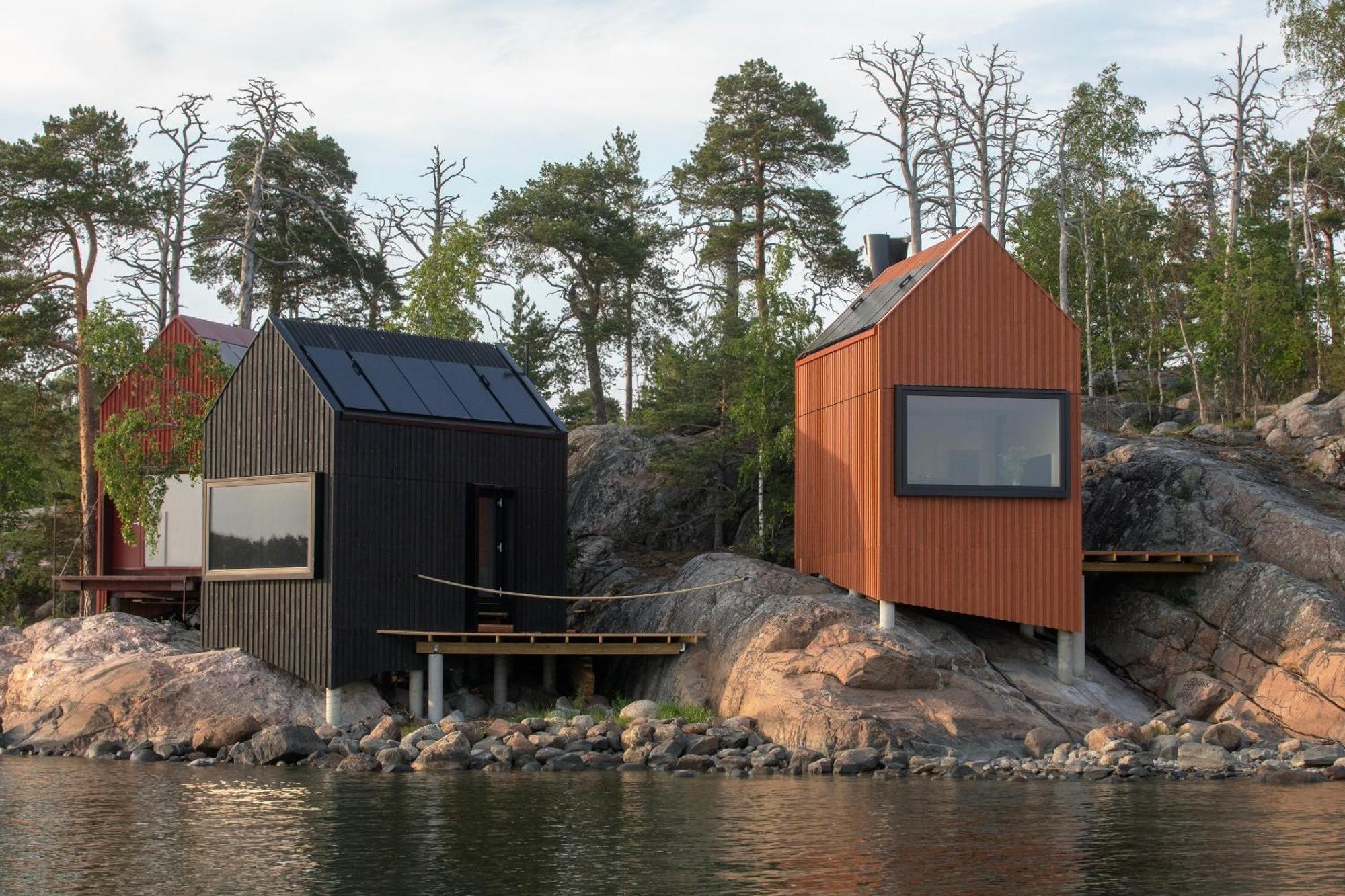 Majamaja Helsinki Off-Grid Retreat Helsínquia Exterior foto