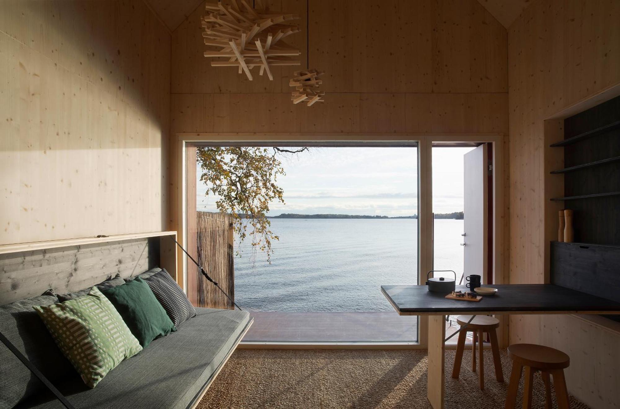 Majamaja Helsinki Off-Grid Retreat Helsínquia Exterior foto