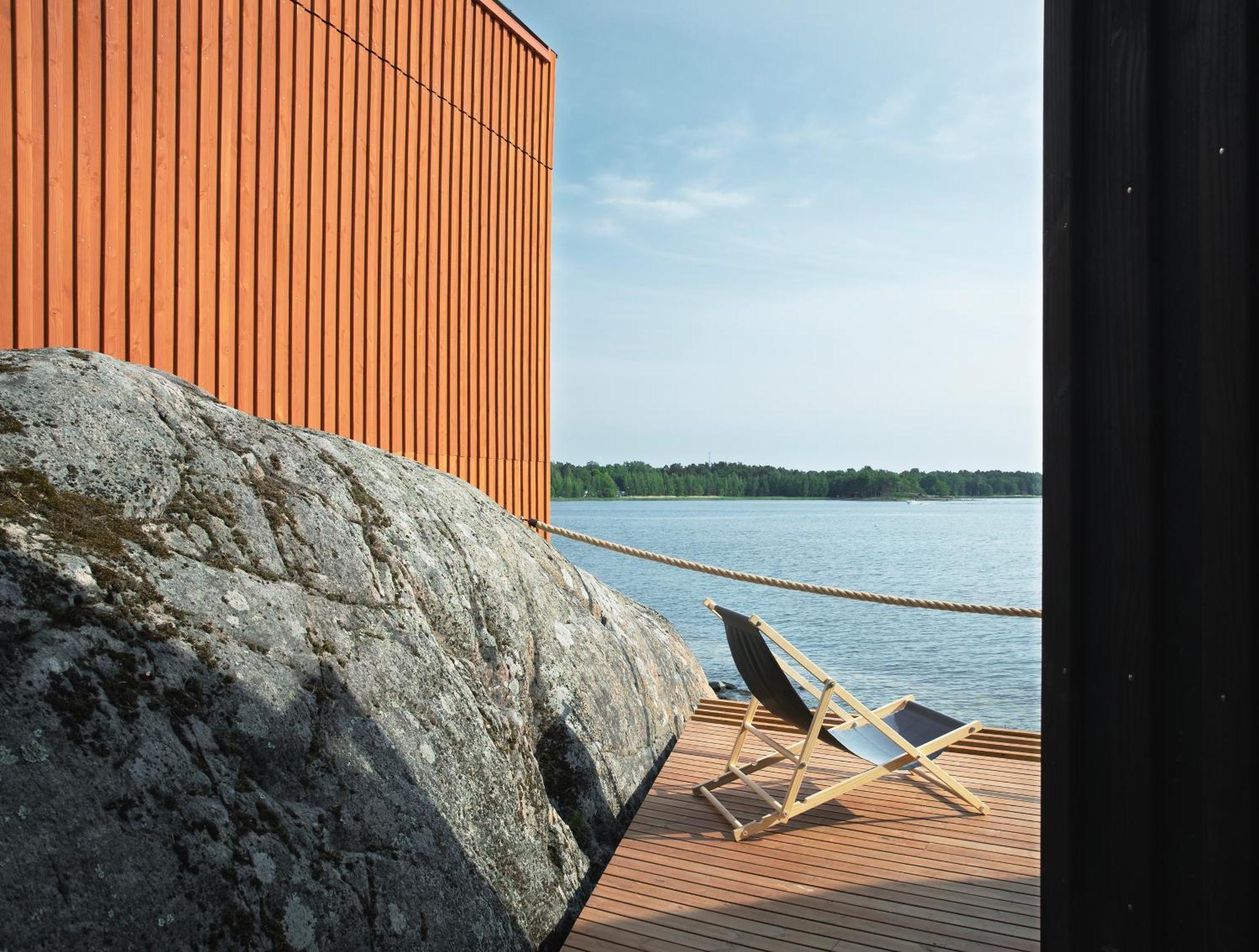 Majamaja Helsinki Off-Grid Retreat Helsínquia Exterior foto