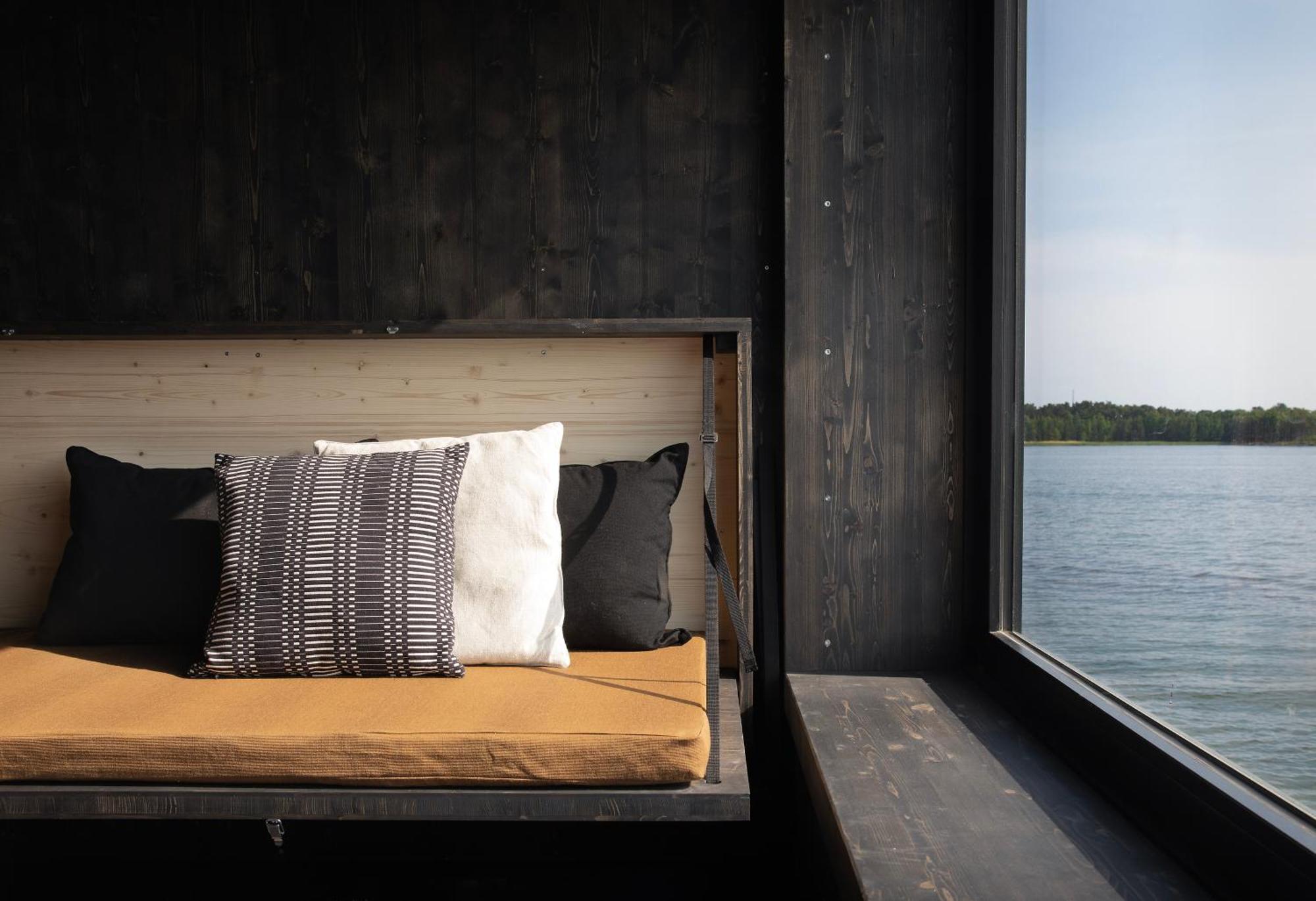 Majamaja Helsinki Off-Grid Retreat Helsínquia Exterior foto