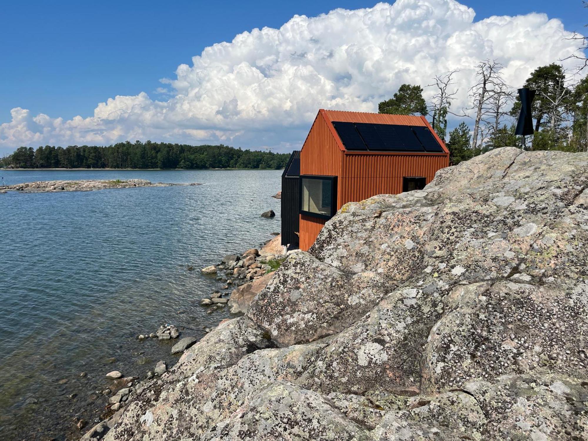 Majamaja Helsinki Off-Grid Retreat Helsínquia Exterior foto