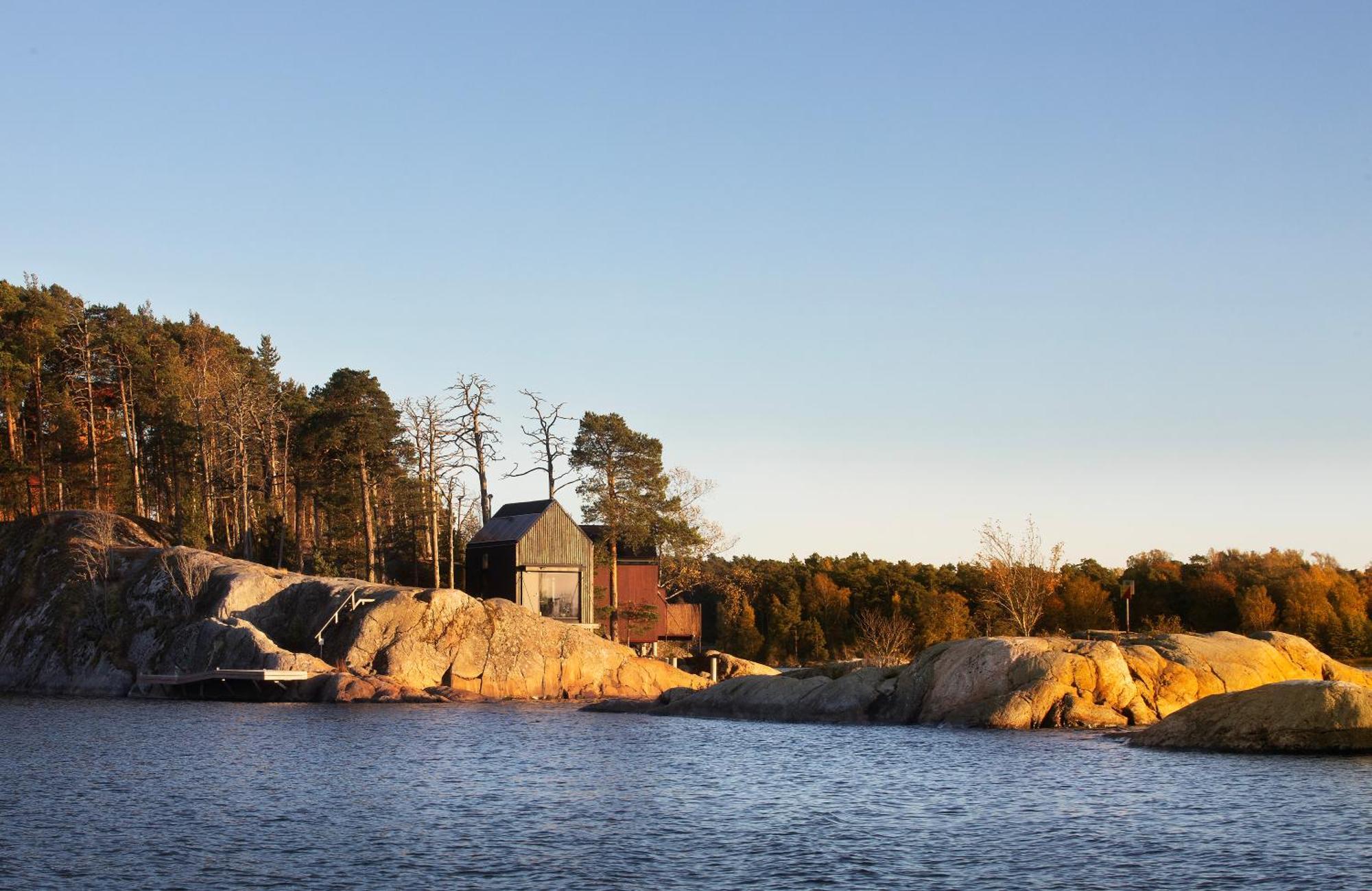 Majamaja Helsinki Off-Grid Retreat Helsínquia Exterior foto