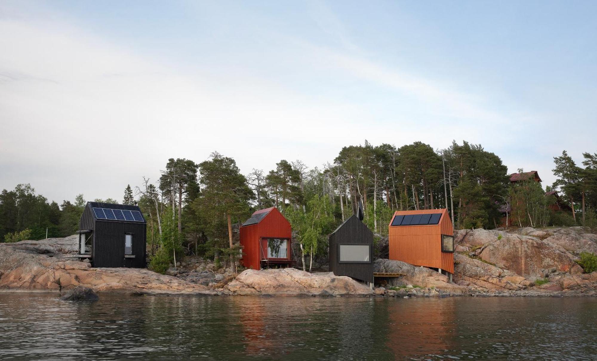 Majamaja Helsinki Off-Grid Retreat Helsínquia Exterior foto