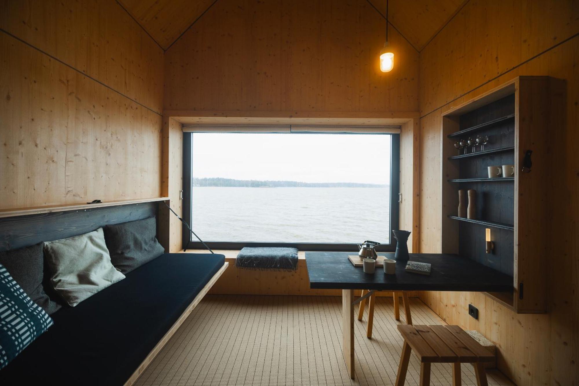 Majamaja Helsinki Off-Grid Retreat Helsínquia Exterior foto