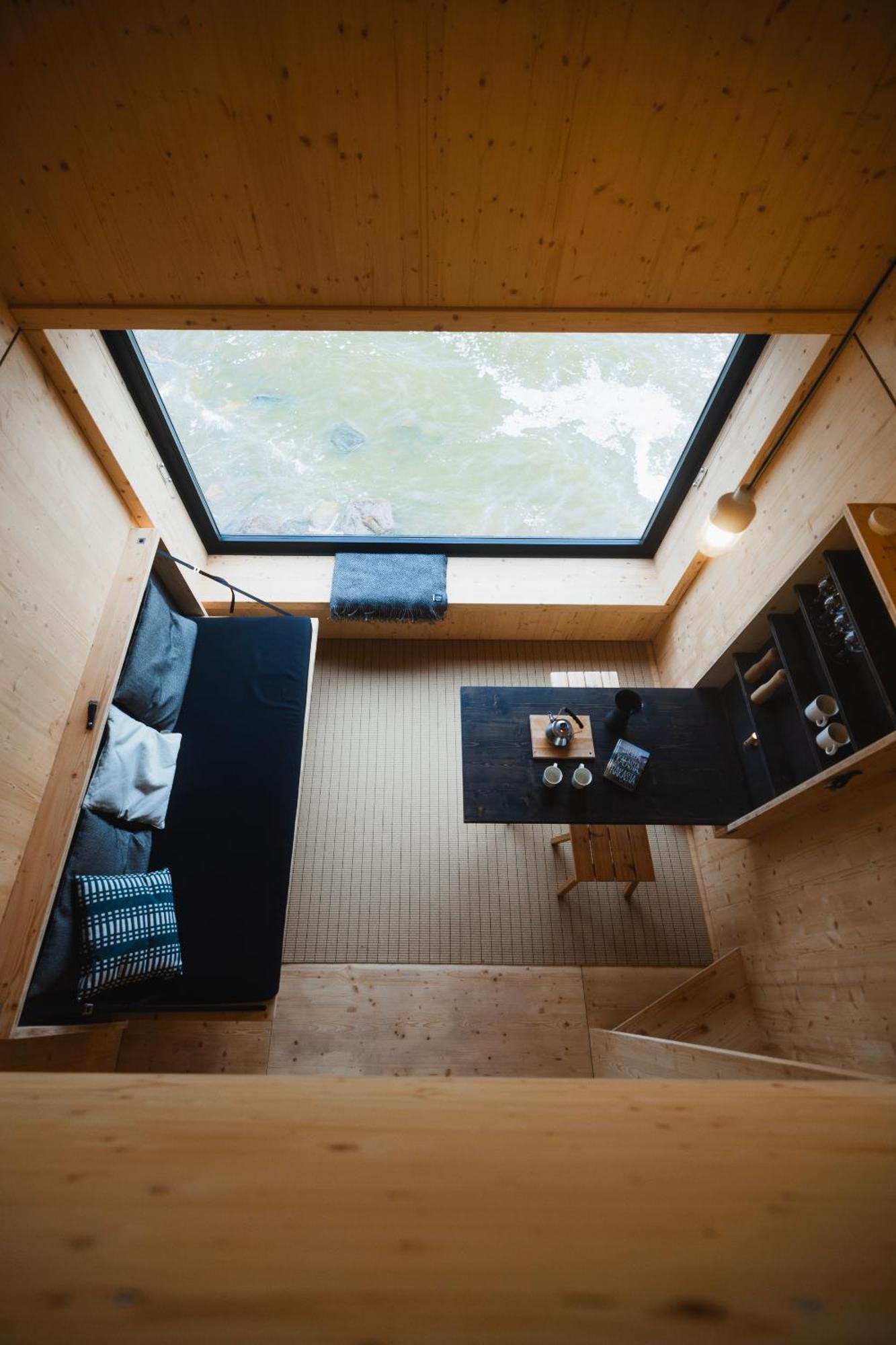 Majamaja Helsinki Off-Grid Retreat Helsínquia Exterior foto