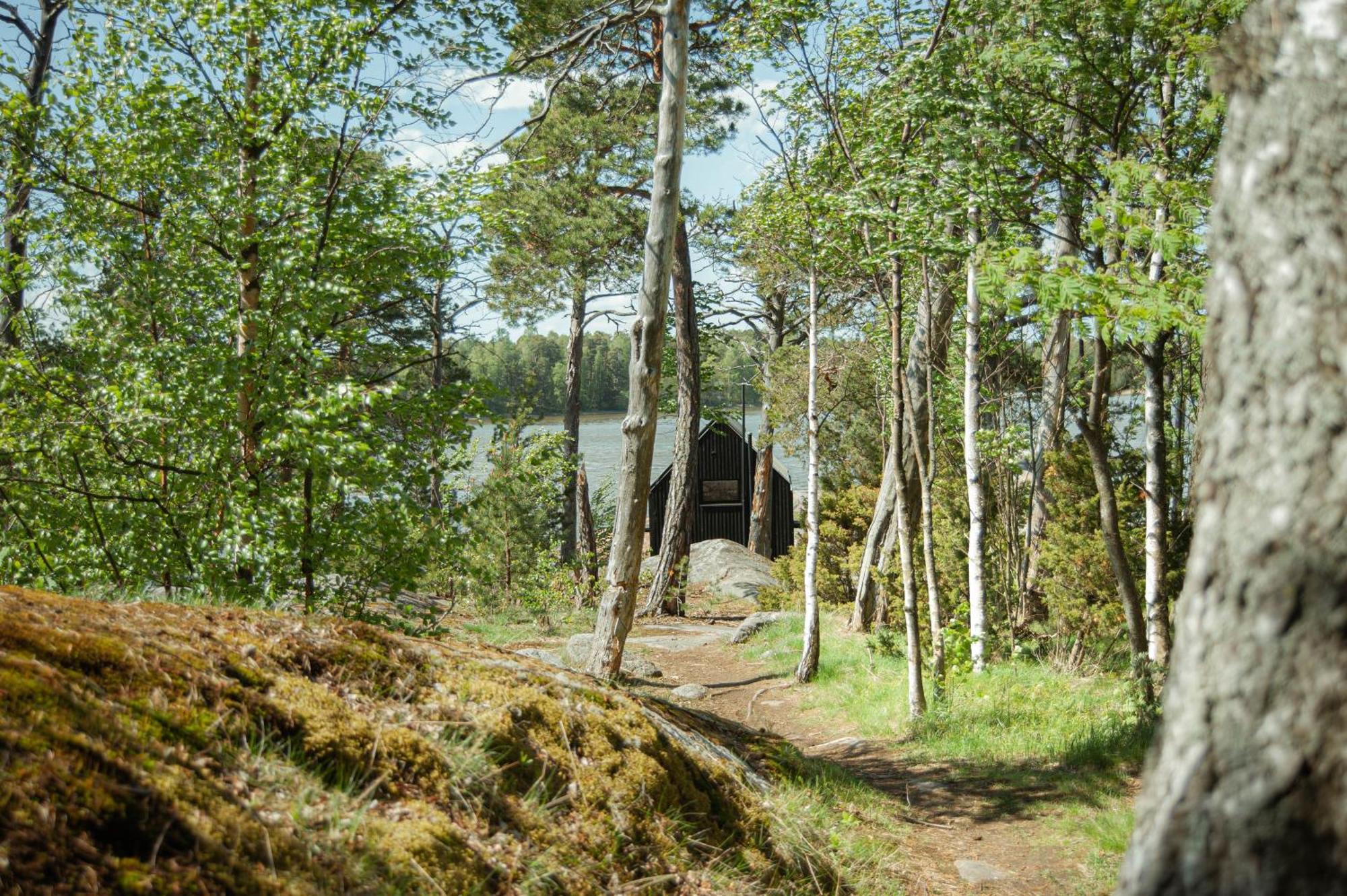 Majamaja Helsinki Off-Grid Retreat Helsínquia Exterior foto