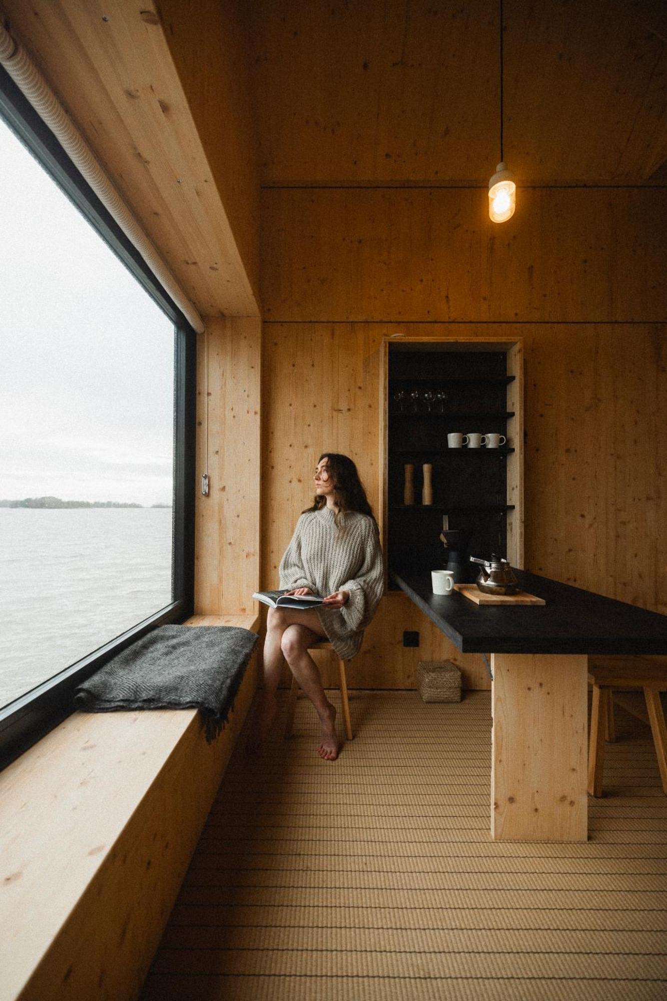 Majamaja Helsinki Off-Grid Retreat Helsínquia Exterior foto